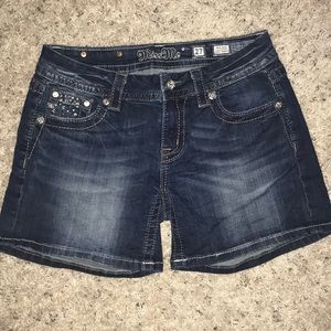Miss me jean shorts